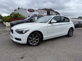 2014 - 116D ES 5-Door