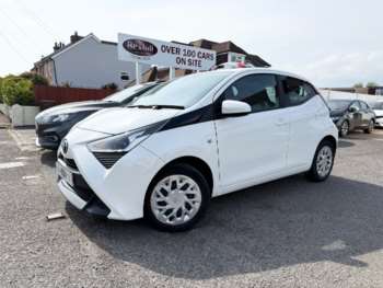 2021 (71) - VVT-I X-PLAY TSS 5-Door
