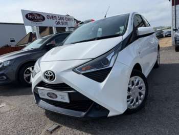 Used Toyota AYGO 2021 for sale - 74825278: Photo