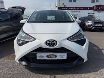 Used Toyota AYGO 2021 for sale - 74825278: Photo