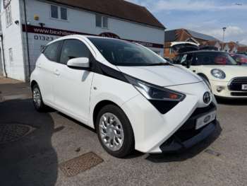 Used Toyota AYGO 2021 for sale - 74825278: Photo