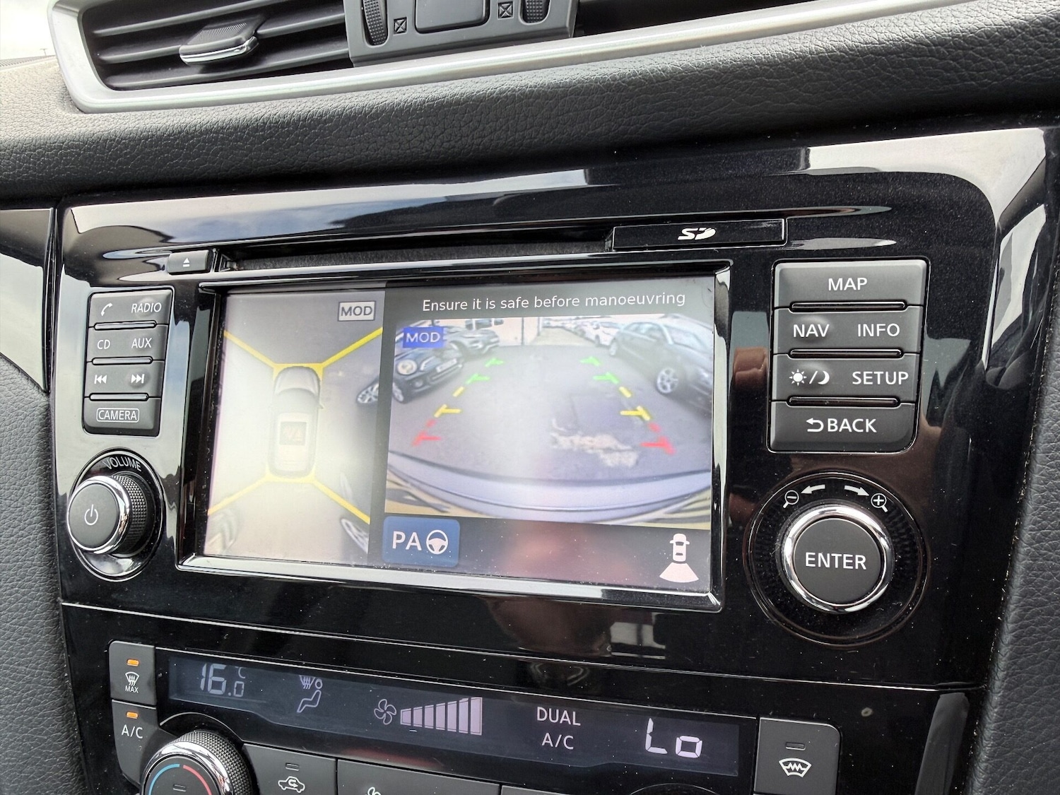 Used Nissan Qashqai 2014 for sale - 75500147: Photo 14