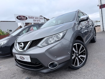 Used Nissan Qashqai 2014 for sale - 75500147: Photo