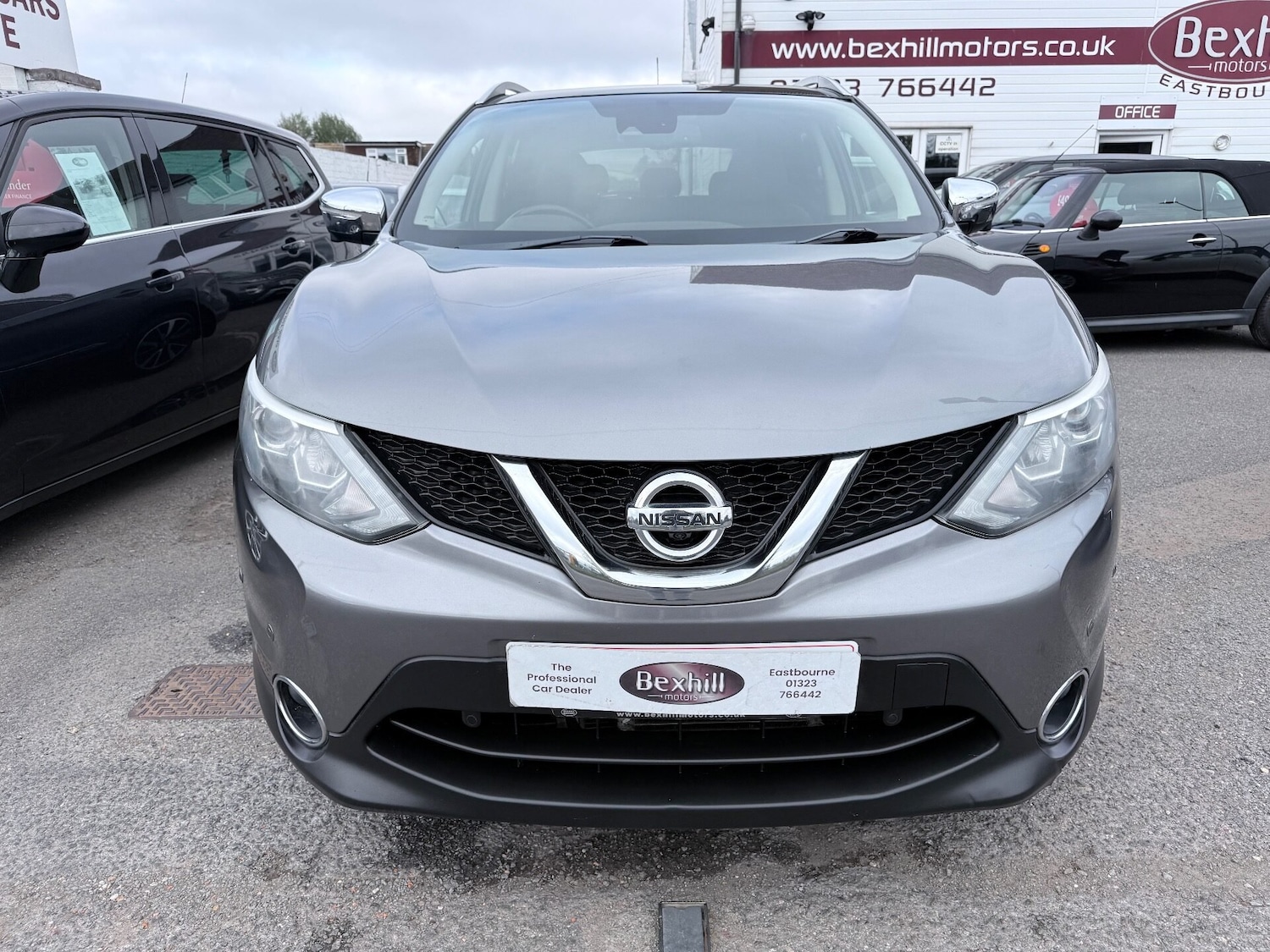 Used Nissan Qashqai 2014 for sale - 75500147: Photo 3