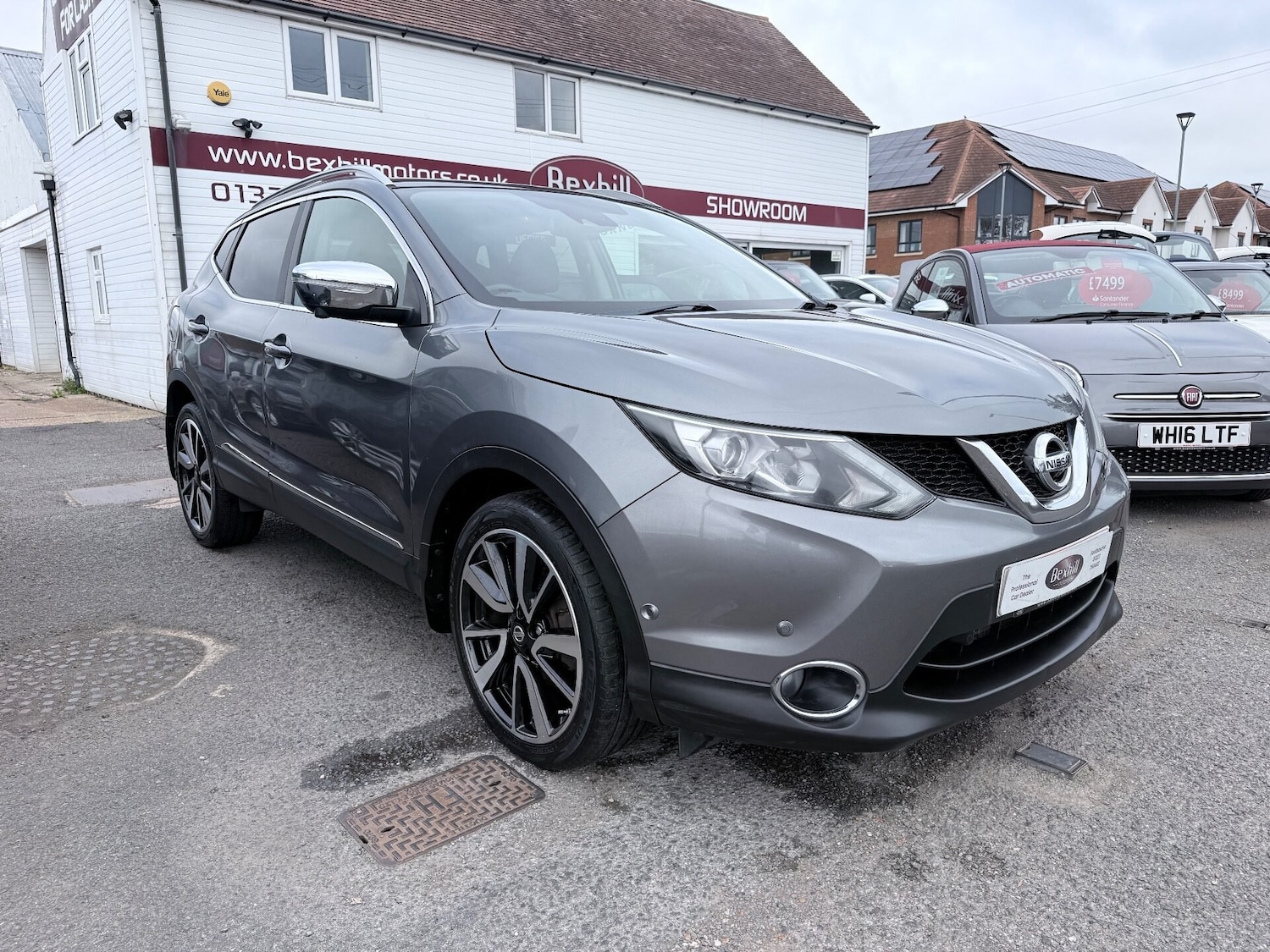Used Nissan Qashqai 2014 for sale - 75500147: Photo 4