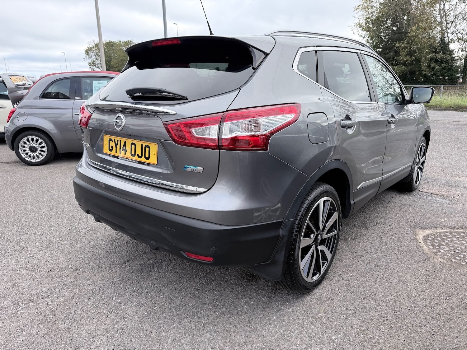 Used Nissan Qashqai 2014 for sale - 75500147: Photo 5