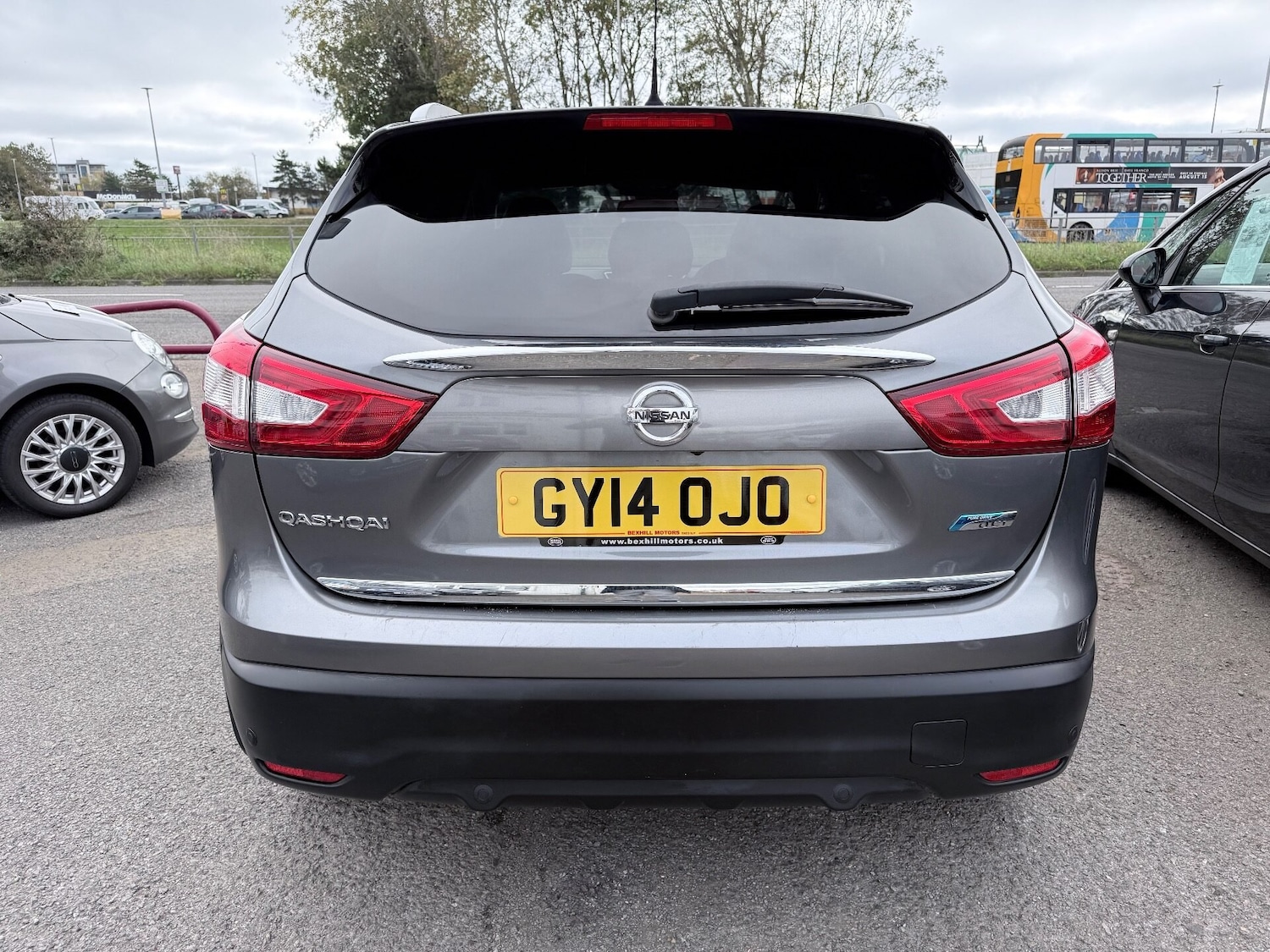 Used Nissan Qashqai 2014 for sale - 75500147: Photo 6