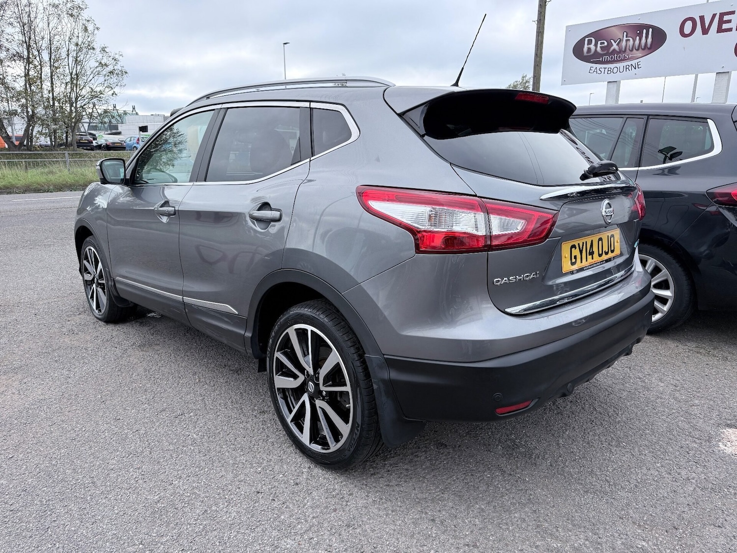 Used Nissan Qashqai 2014 for sale - 75500147: Photo 7
