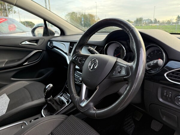 Used Vauxhall Astra 2021 for sale - 73303242: Photo 10