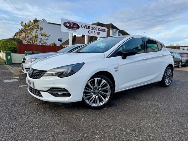 Used Vauxhall Astra 2021 for sale - 73303242: Photo 1