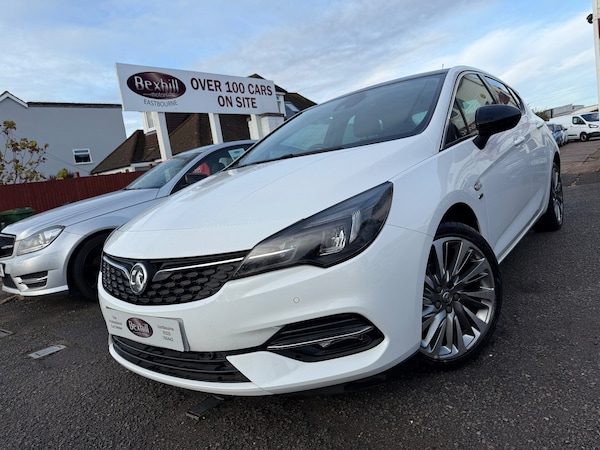 Used Vauxhall Astra 2021 for sale - 73303242: Photo 2