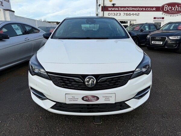 Used Vauxhall Astra 2021 for sale - 73303242: Photo 3