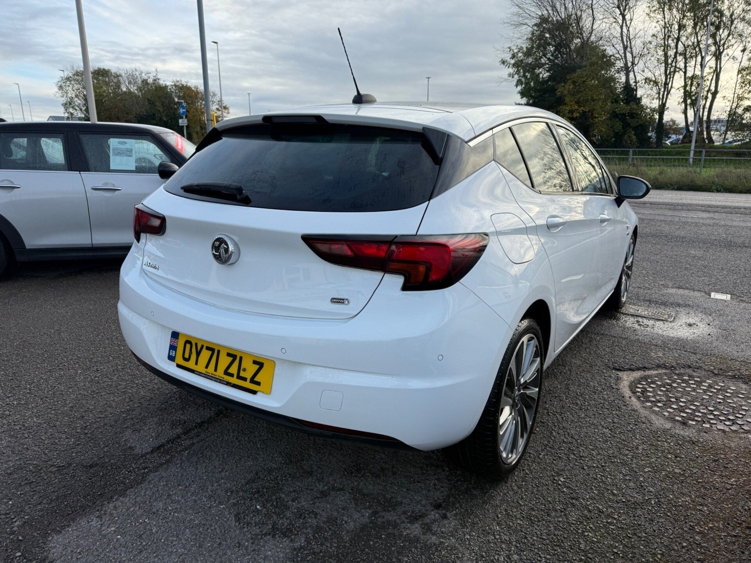Vehicle 5