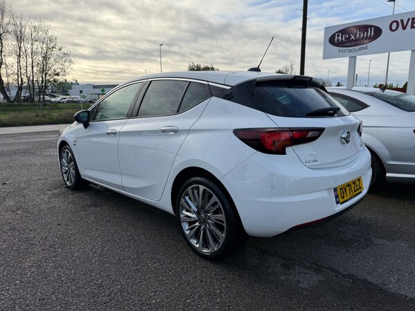 Used Vauxhall Astra 2021 for sale - 73303242: Photo 7