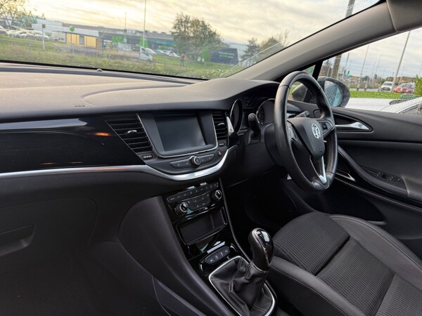 Used Vauxhall Astra 2021 for sale - 73303242: Photo 9