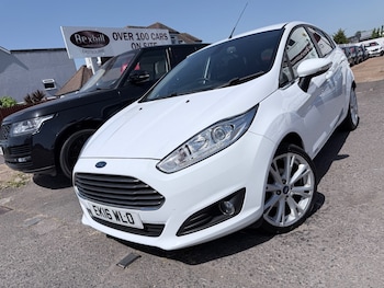 Used Ford Fiesta 2016 for sale - 78700100: Photo