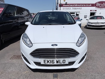 Used Ford Fiesta 2016 for sale - 78700100: Photo