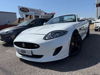 Used Jaguar XK 2012 for sale - 74825238: Photo