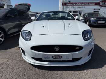 Used Jaguar XK 2012 for sale - 74825238: Photo