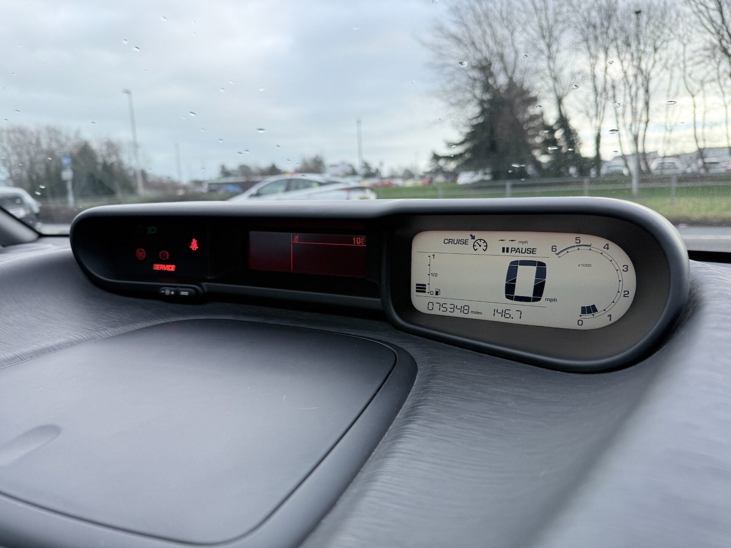 Used Citroen C3 Picasso 2014 for sale - 76363142: Photo 11