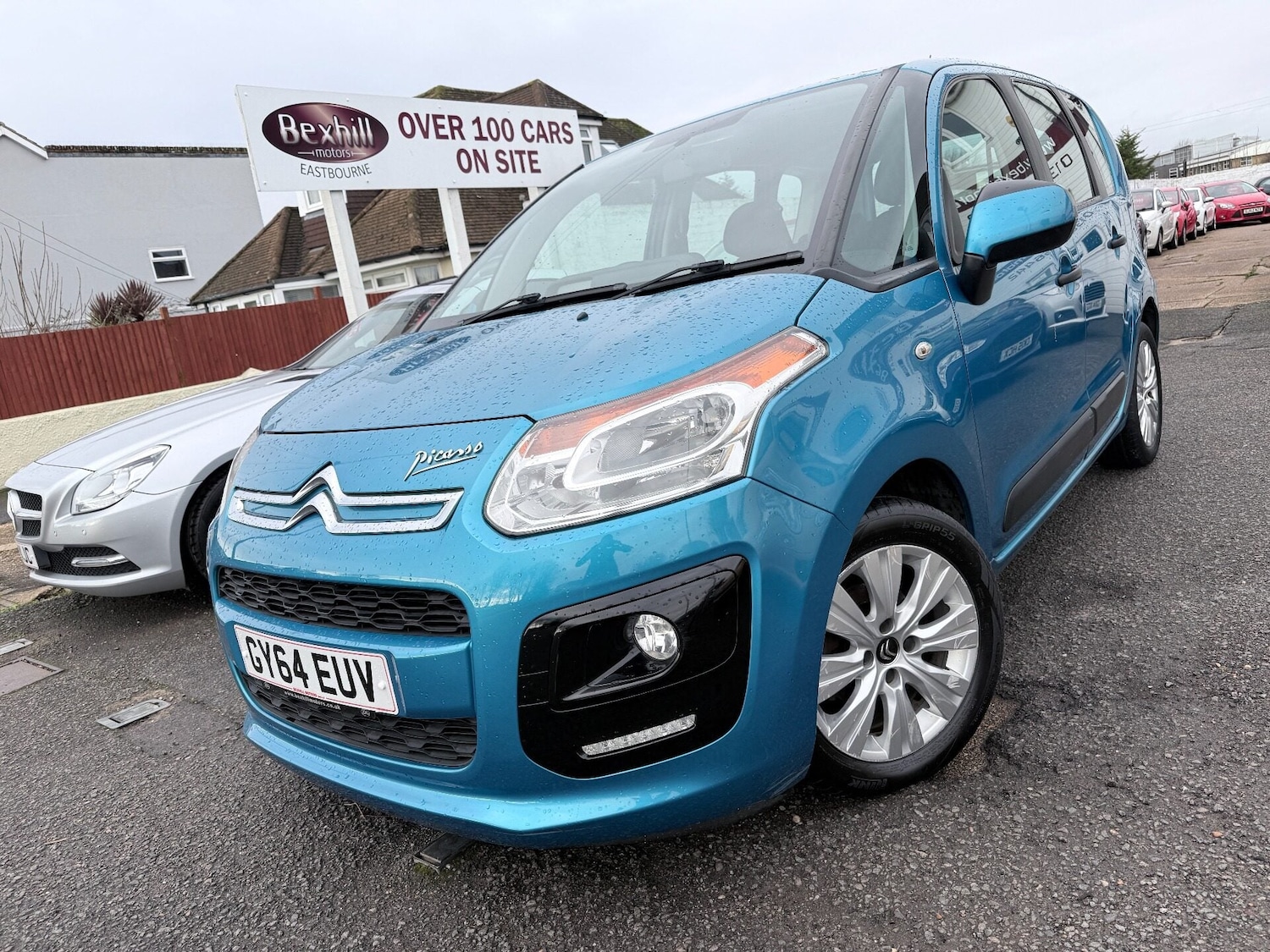 Used Citroen C3 Picasso 2014 for sale - 76363142: Photo 2