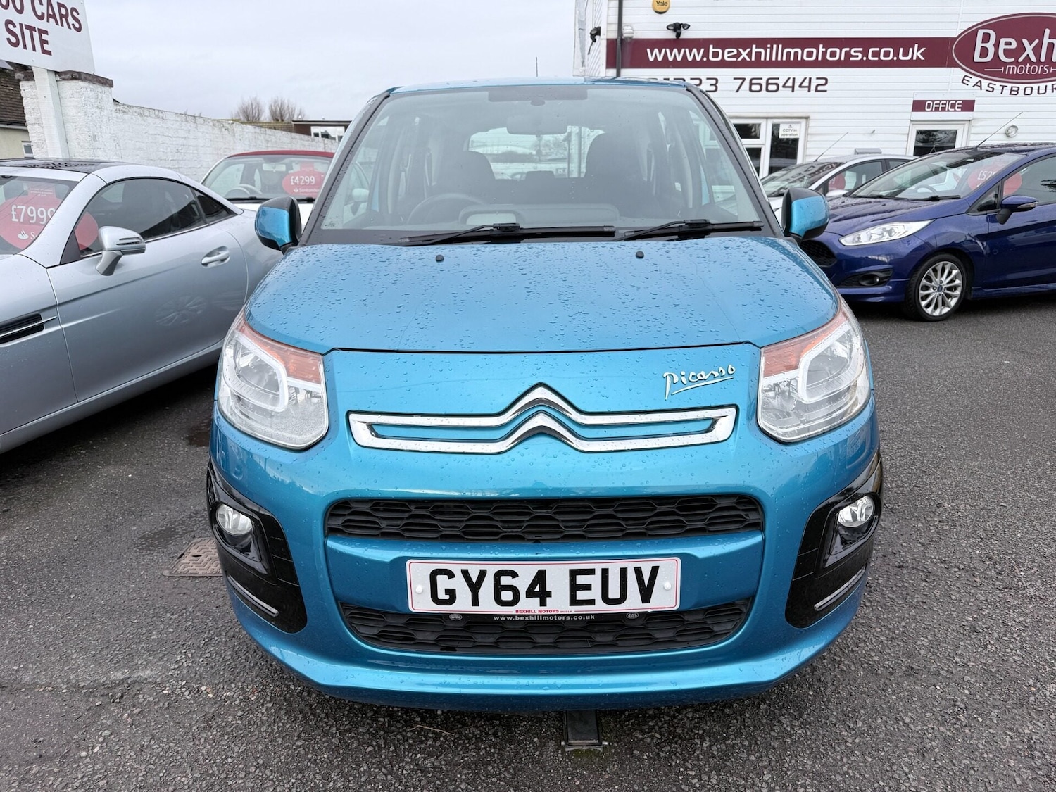 Used Citroen C3 Picasso 2014 for sale - 76363142: Photo 3