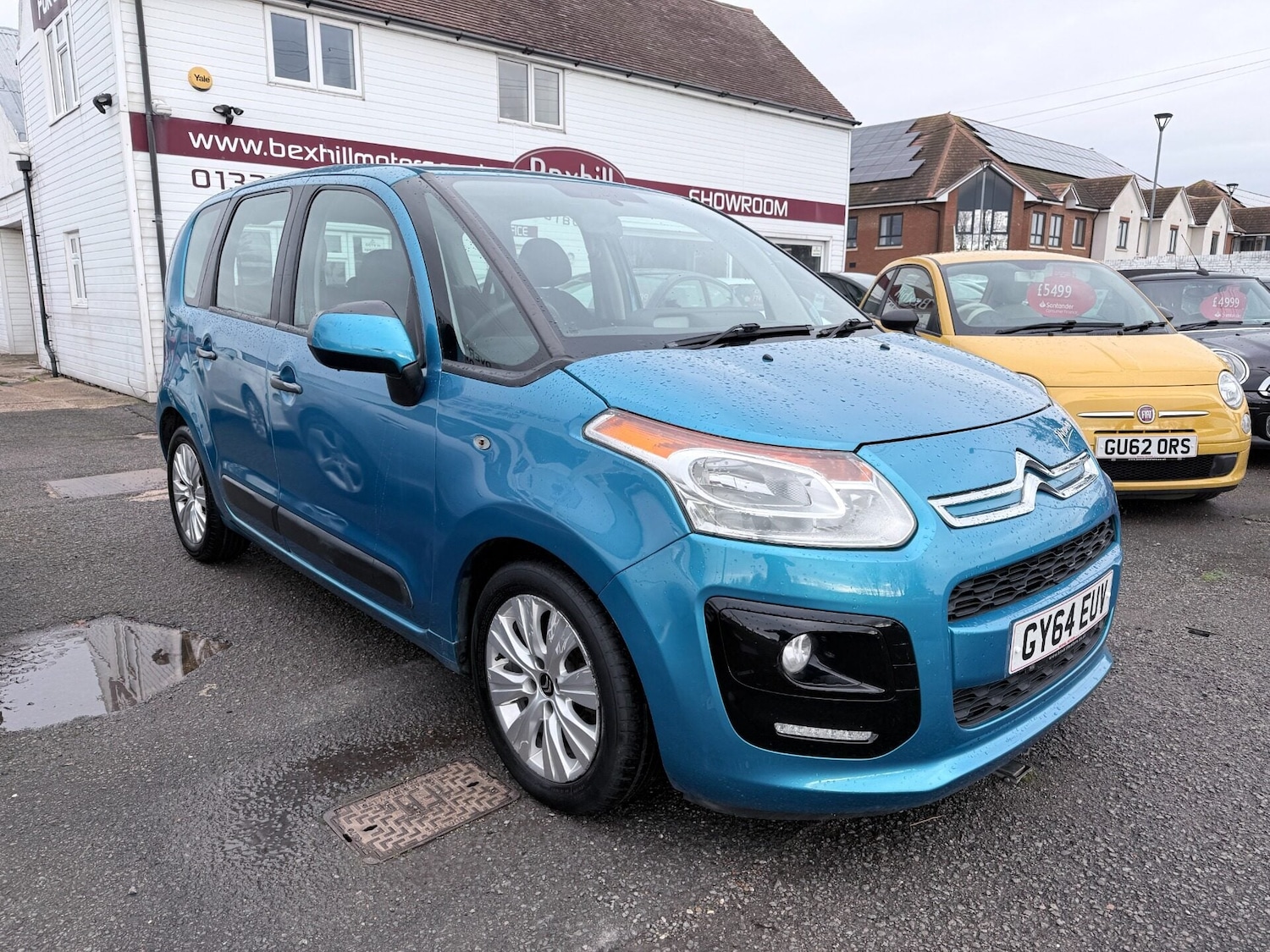 Used Citroen C3 Picasso 2014 for sale - 76363142: Photo 4