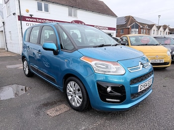 Used Citroen C3 Picasso 2014 for sale - 76363142: Photo