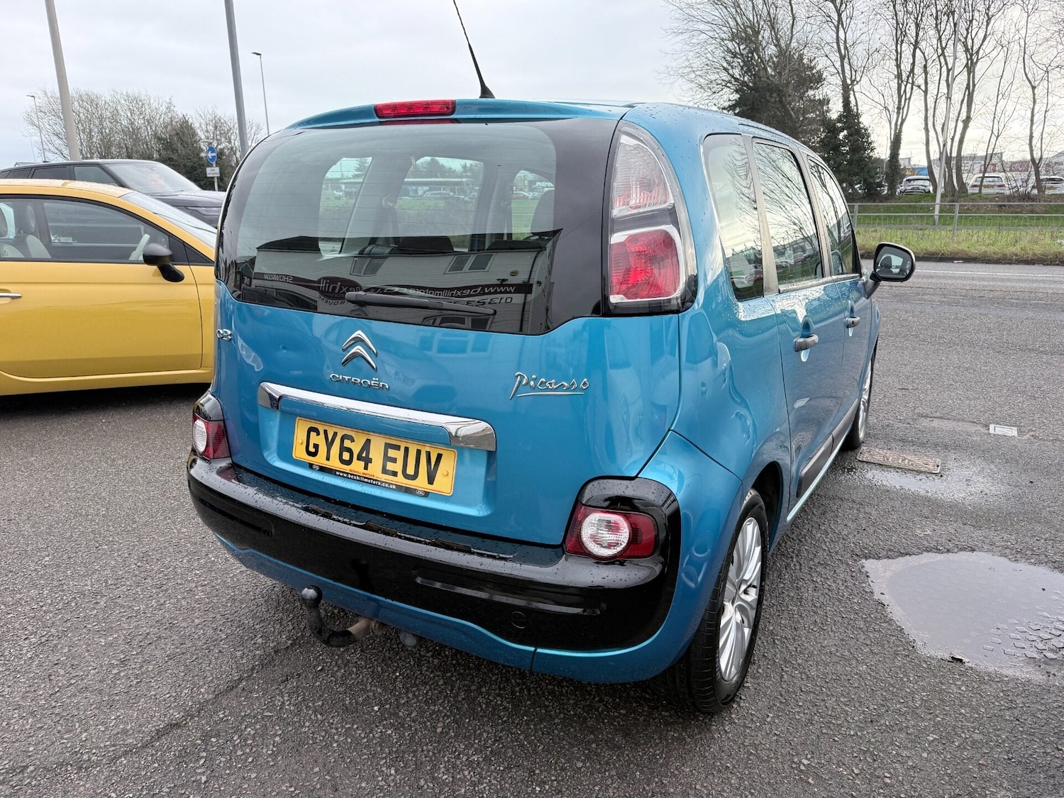 Used Citroen C3 Picasso 2014 for sale - 76363142: Photo 5