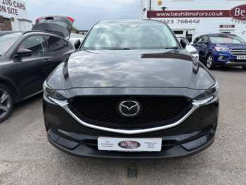 Used Mazda CX-5 2019 for sale - 74825165: Photo
