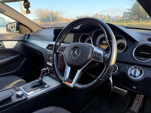 Used Mercedes-Benz C-Class 2011 for sale - 73592680: Photo 10