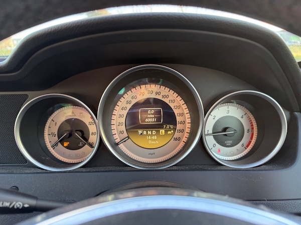 Used Mercedes-Benz C-Class 2011 for sale - 73592680: Photo 19