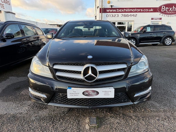 Used Mercedes-Benz C-Class 2011 for sale - 73592680: Photo 3