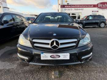 Used Mercedes-Benz C-Class 2011 for sale - 73592680: Photo