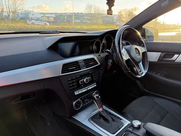 Used Mercedes-Benz C-Class 2011 for sale - 73592680: Photo 9