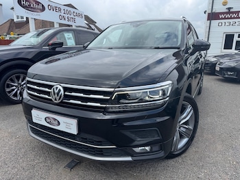 Used Volkswagen Tiguan Allspace 2019 for sale - 75425979: Photo