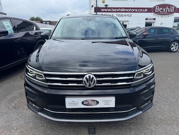 Used Volkswagen Tiguan Allspace 2019 for sale - 75425979: Photo