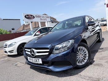 Used Mercedes-Benz C Class 2015 for sale - 78950340: Photo