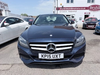Used Mercedes-Benz C Class 2015 for sale - 78950340: Photo