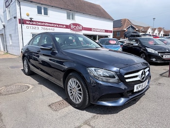 Used Mercedes-Benz C Class 2015 for sale - 78950340: Photo