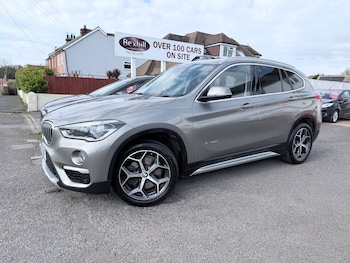 Used BMW X1 2015 for sale - 79476852: Photo