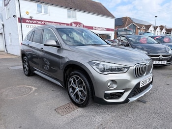 Used BMW X1 2015 for sale - 79476852: Photo
