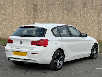 Used BMW 1 Series 2015 for sale - 77226210: Photo