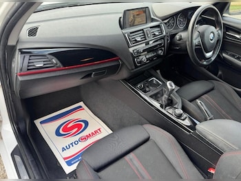 Used BMW 1 Series 2015 for sale - 77226210: Photo