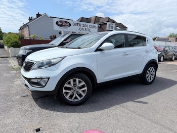 Used Kia Sportage 2015 for sale - 78502011: Photo