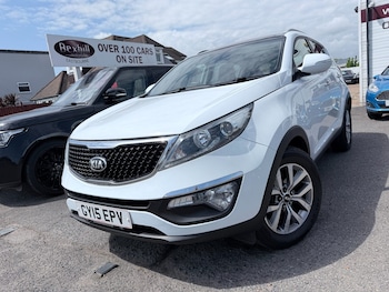 Used Kia Sportage 2015 for sale - 78502011: Photo