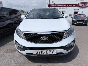 Used Kia Sportage 2015 for sale - 78502011: Photo
