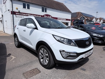 Used Kia Sportage 2015 for sale - 78502011: Photo