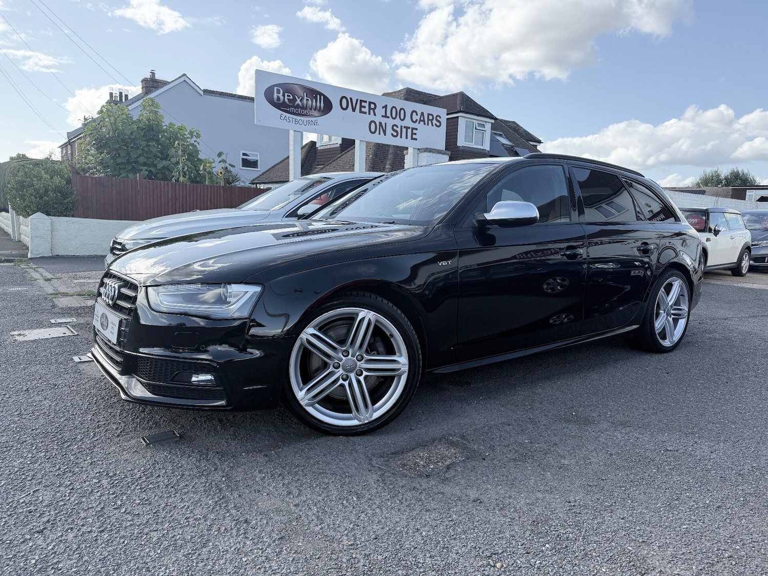 Used Audi A4 2013 for sale - 75987392: Photo 1