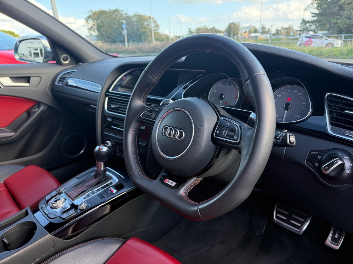 Used Audi A4 2013 for sale - 75987392: Photo 10